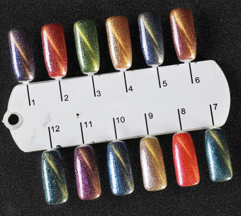 Sơn Gel Mắt Mèo AS Mã BM 15ml