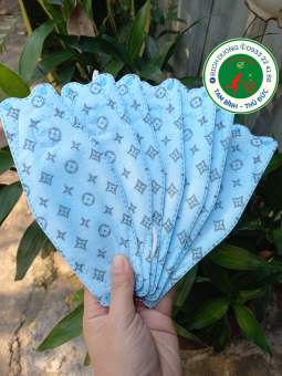 Khẩu trang Kháng khuẩn KF94 CƯỜNG ANH - 10 cái/ bịch