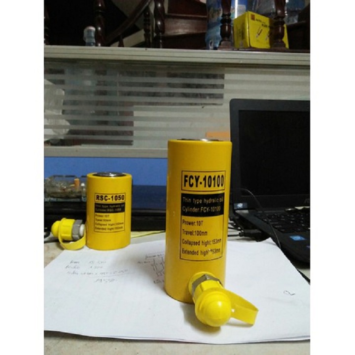 Kích đặc tâm RSC-1050
