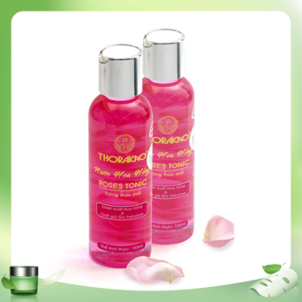 Nước Rửa Mặt Hoa Hồng 150ml Thorakao