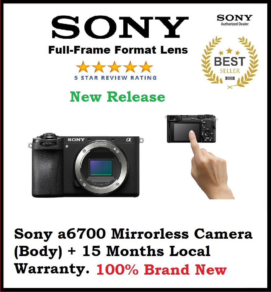 sony camera new releases 2021