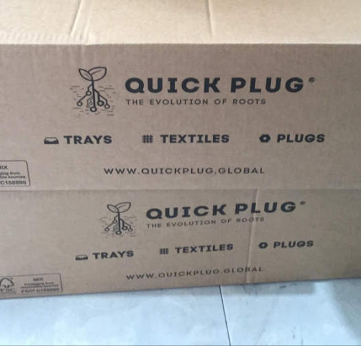 Mút ươm hũu cơ Hà lan 10 cục