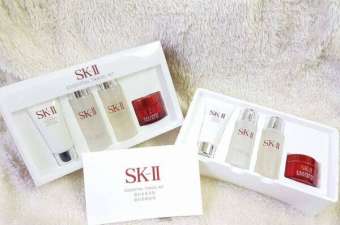 Set Dưỡng Da SKII mini 4 món -Happy House
