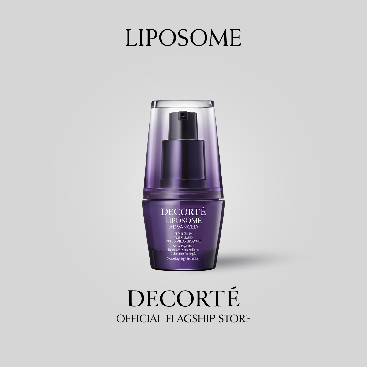 DECORTE Liposome Advanced Repair Serum - Lazada | Lazada Singapore