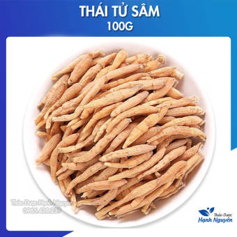 Sâm đất (Thái tử sâm) 100g - Thảo dược hạnh nguyên
