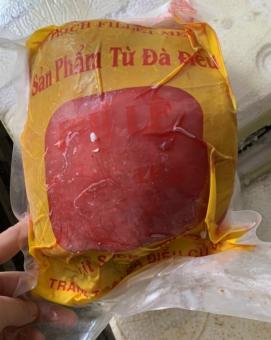 Thịt Đà Điểu phi lê 1kg ( giao tphcm)