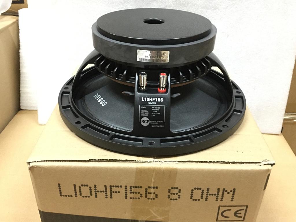 speaker 10 rcf