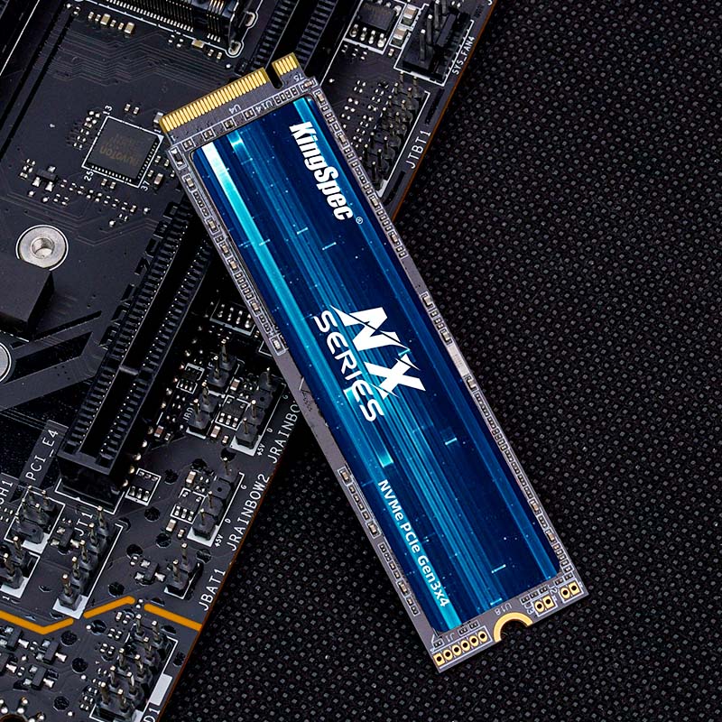 KingSpec SSD M2 NVME 512GB 256GB 1TB Ssd M.2 2280 PCIe 3.0 SSD Nmve M2ฮาร์ดดิสก์ไดรฟ์ภายใน Solid State Drive สำหรับแล็ปท็อป