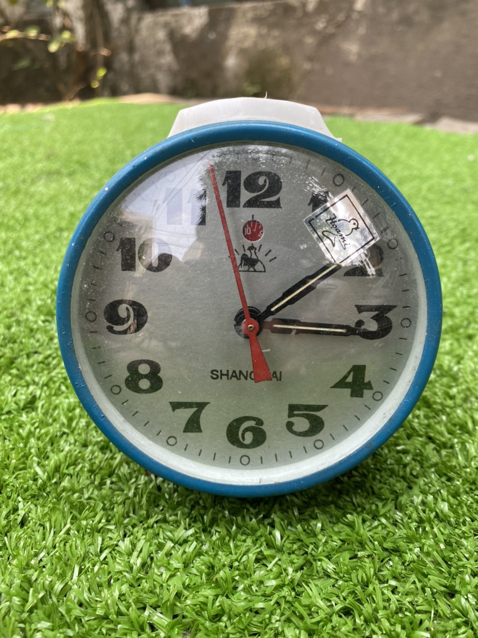 Đồng hồ Trung Quốc xưa, đồng hồ báo thức