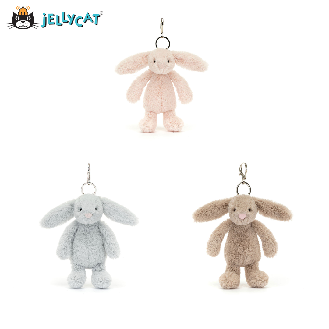 Jellycat Bashful Beige Bunny 'Birthday' | Lazada Singapore