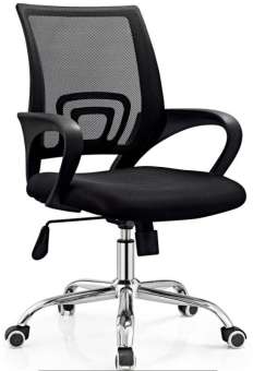 Ghế văn phòng , ghế làm việc chân xoay