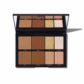 BẢNG PHẤN TẠO KHỐI - BẮT SÁNG MORPHE 8L LOFI SCULTP SHIMMER