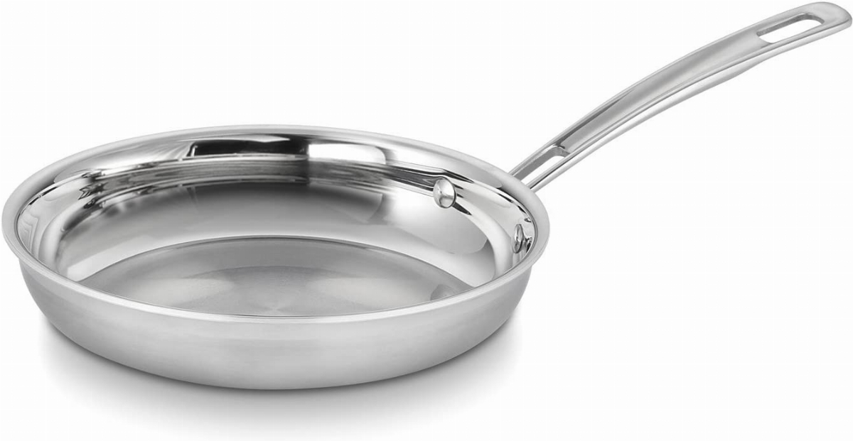 cuisinart mcp stainless steel cookware