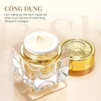 Kem Face trứng cá tầm tái sinh L2 (đêm)