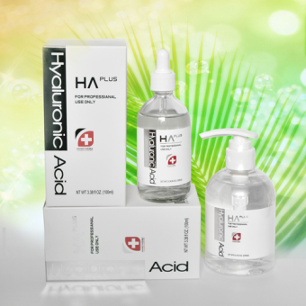 Serum HA plus căng bóng cấp ẩm 100ml 300ml Hàng OEM chính hãng