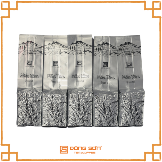 Trà Nõn Tôm Tân Cương