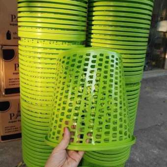 Set 3 cái xọt nhựa tròn 26x26cm
