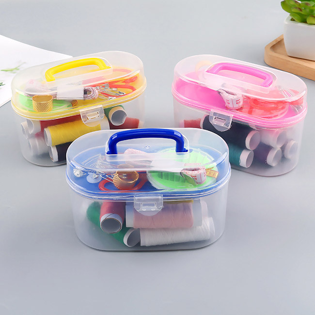 [HCM] Hộp Kim Chỉ Gia Đình May Vá Cơ Bản