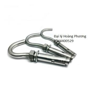 Nở Móc Inox, Bulong Nở Móc Inox, Tắc Kê Nở Móc