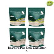 Nurture Pro Tofu Cat Litter  Flushable Tofu Cat Litter