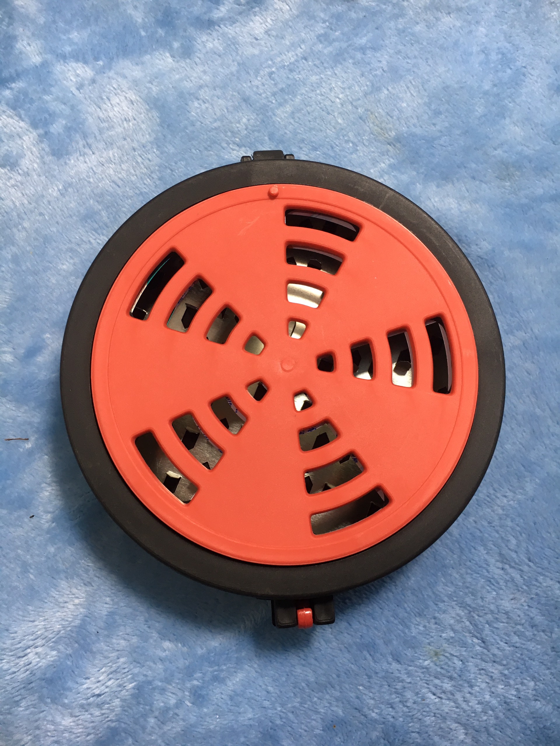 (Có Giá Sỉ Tốt)Combo 10 Hộp / Khay Đựng Nhang Muỗi Tiện Dụng (Chống Sốc / Chống Cháy)