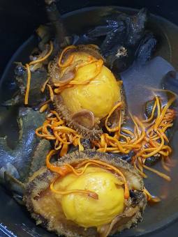 Bông đông trùng hạ thảo 100g date 2023