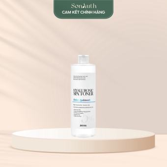 Nước hoa hồng BadSkin Hyaluronic Spa Toner 500ml (Nhập khẩu chính hãng)