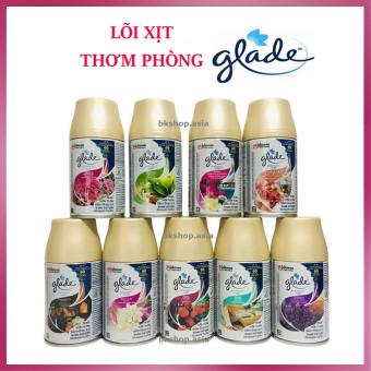 Lõi xịt phòng thay thế vào máy xịt phòng tự động Glade - 269ml/175g