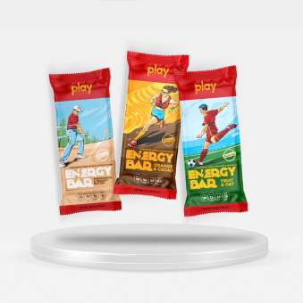 Thanh năng lượng PLAY phiên bản 2.0  - Thanh ngũ cốc ăn kiêng giảm cân PLAY Energy Bar