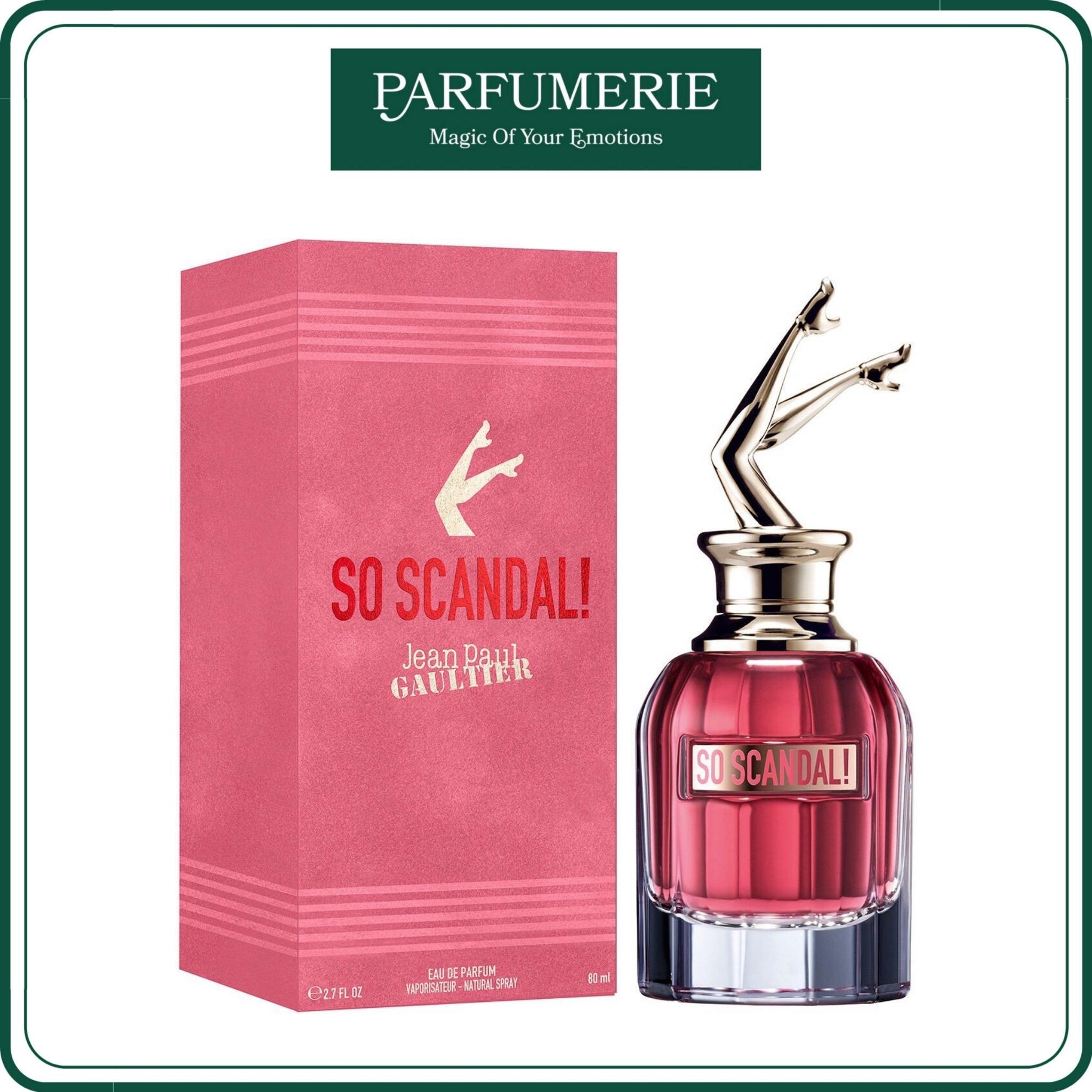 Nước hoa nữ So Scandal EDP quyến rũ đầy gợi cảm 80ml