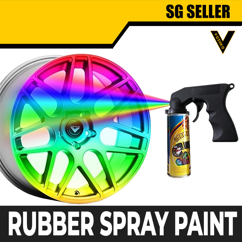 Wheel Cleaner Spray Rim And Tire Cleaner Heavy Duty Car Wheel
