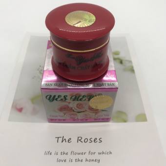 Kem Yes new nám tàn nhang giảm nhăn chống nắng