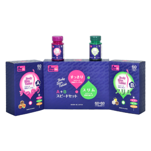 Viên uống giảm cân Magic Box AB Nhật Bản