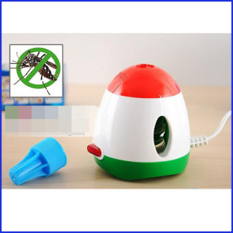 Máy đuổi muỗi xông tinh dầu Hacker