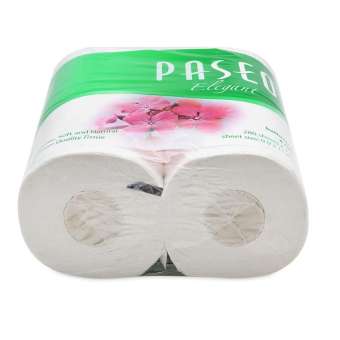 Giấy vệ sinh Paseo 4 cuộn in hoa