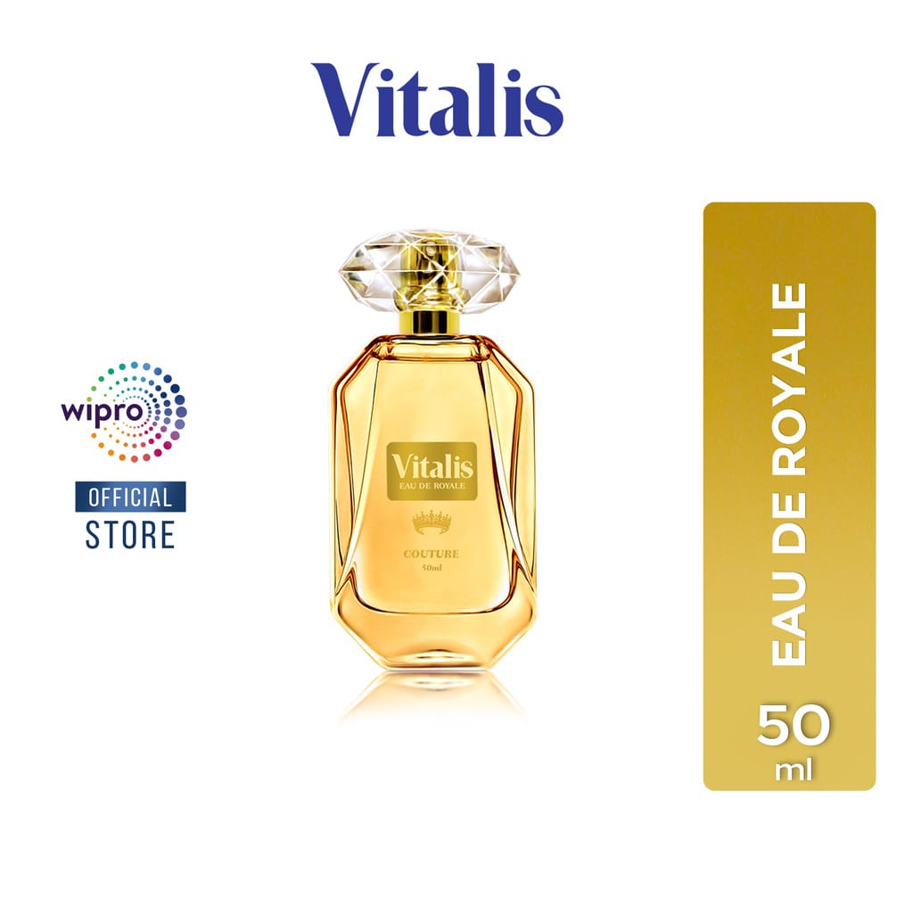 Vitalis Eau De Royale Parfum Wanita Couture 50ml