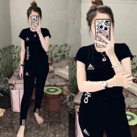 BỘ ĐỒ THUN COTTON CO GIÃN 4 CHIỀU ANDI