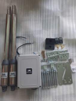 Mô tơ cửa  Cánh Tay Đòn C01 Swing gate 400kg