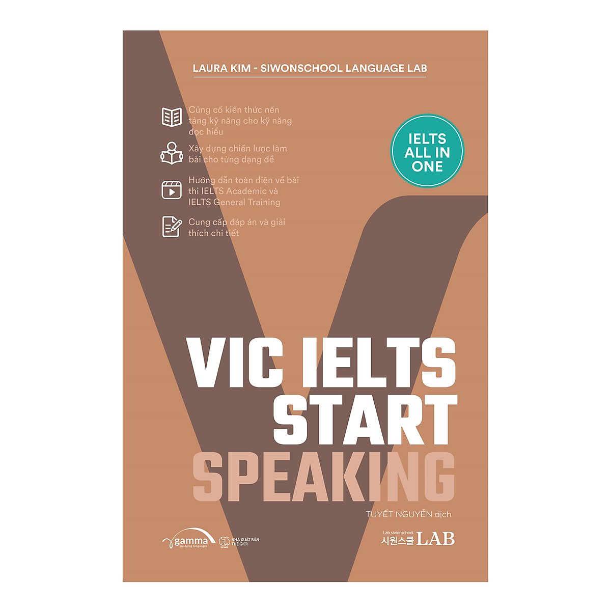Vic ielts speaking start