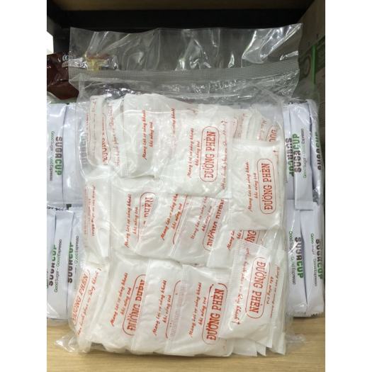 Đường phèn gói cà phê (100tép/1gói)