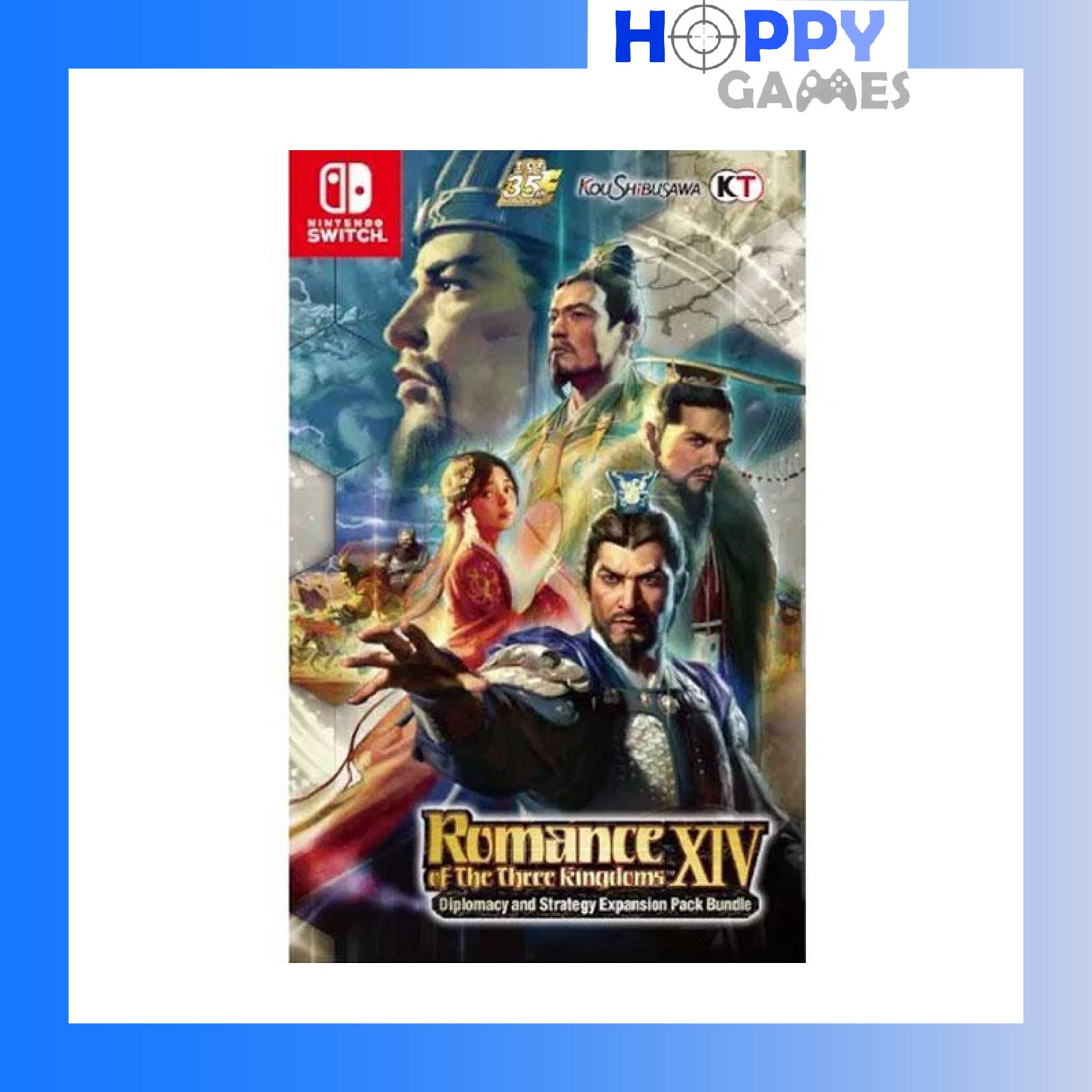 Romance Of The Three Kingdoms Switch - Best Price in
