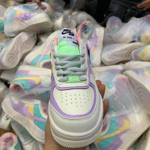 Giày nike 7 màu, giày nike nhiều màu