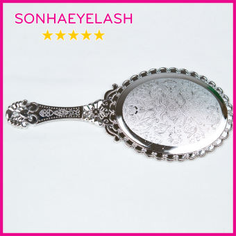 Gương hoàng cung, gương hoàng gia soi mi(giao màu ngẫu nhiên)