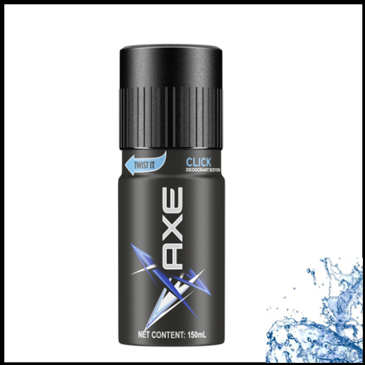 Xịt Khử Mùi Toàn Thân Nam AXE 135ml