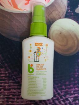 CHAI XỊT TINH DẦU THIÊN NHIÊN CHỐNG MUỖI VÀ CÔN TRÙNG BABYGANICS