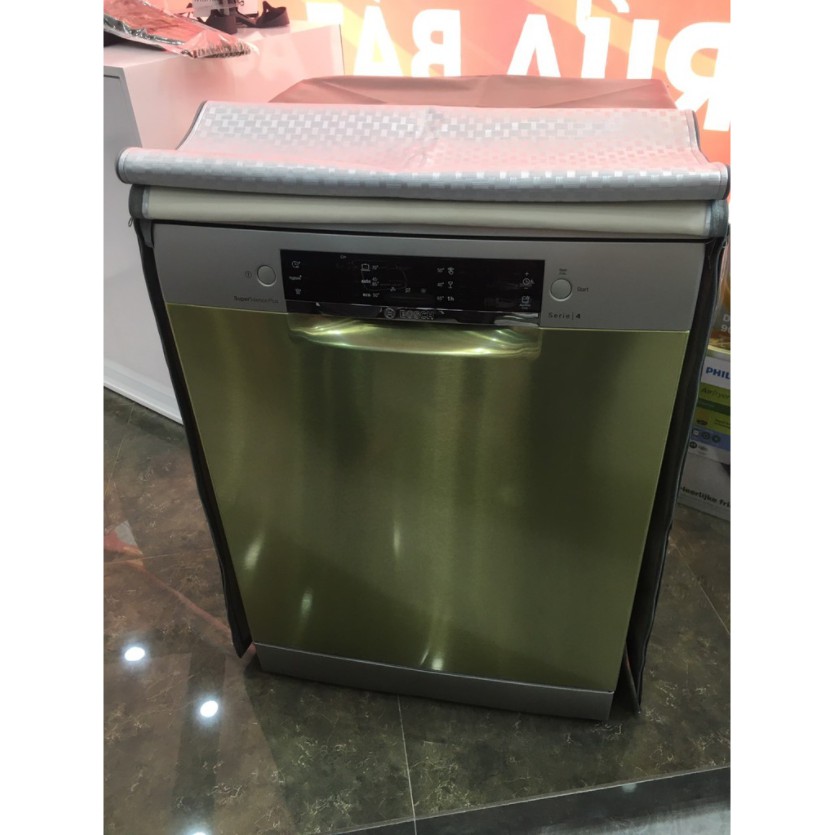 Bọc trùm máy rửa bát