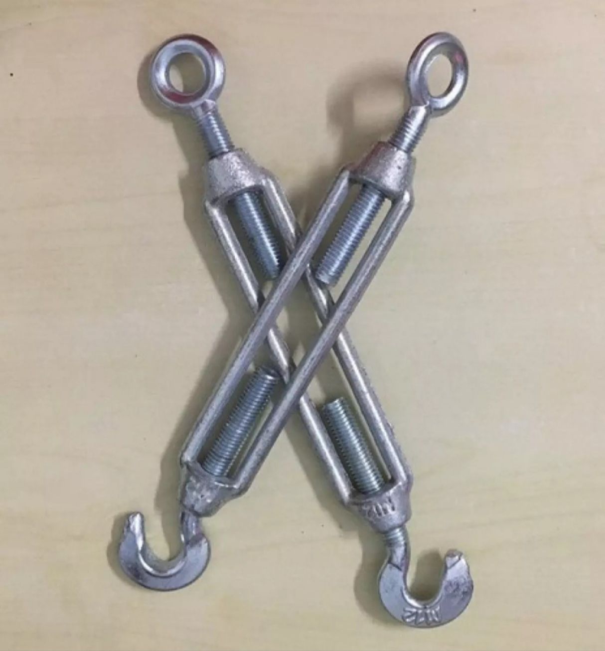 Combo 2 Tăng đơ mạ kẽm phi 6M 8M 10M.kimkhinhatphat