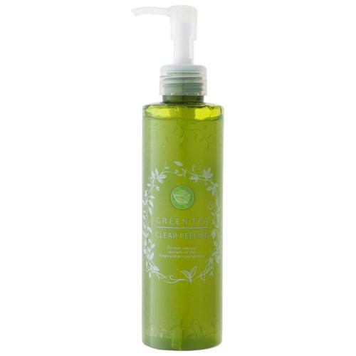 [HCM]Tẩy Tế Bào Chết Trà Xanh Green Tea Clear Peeling 200ml