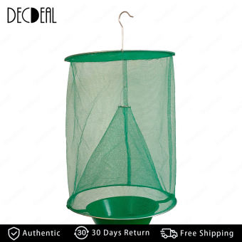 Lồng Bắt Ruồi Lồng Bắt Ruồi Treo Bẫy Ruồi Lồng Bẫy Ruồi Có Thể Gập Lại Có Chậu Cho Vườn Ranch Orchard