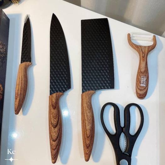 BỘ DAO 5 MÓN CỦA ĐỨC